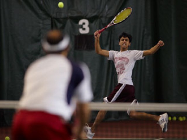 Sparrow MAC Tennis Courts