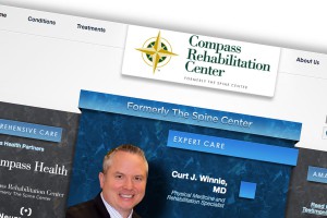 CompassRehab Web Page